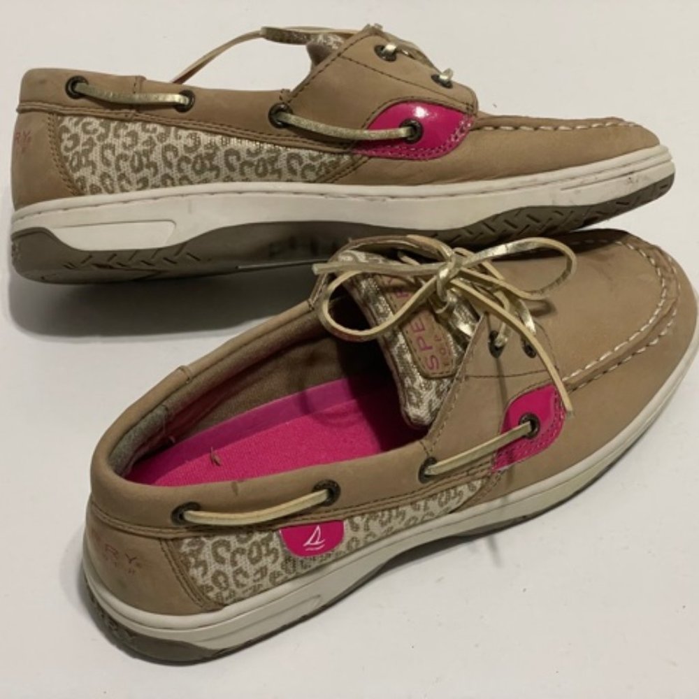 Sperry Angelfish Top Sider Boat Shoes